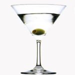 frase de james bond martini