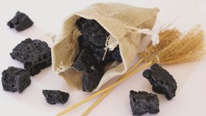 Como hacer Carbón dulce de Nepal